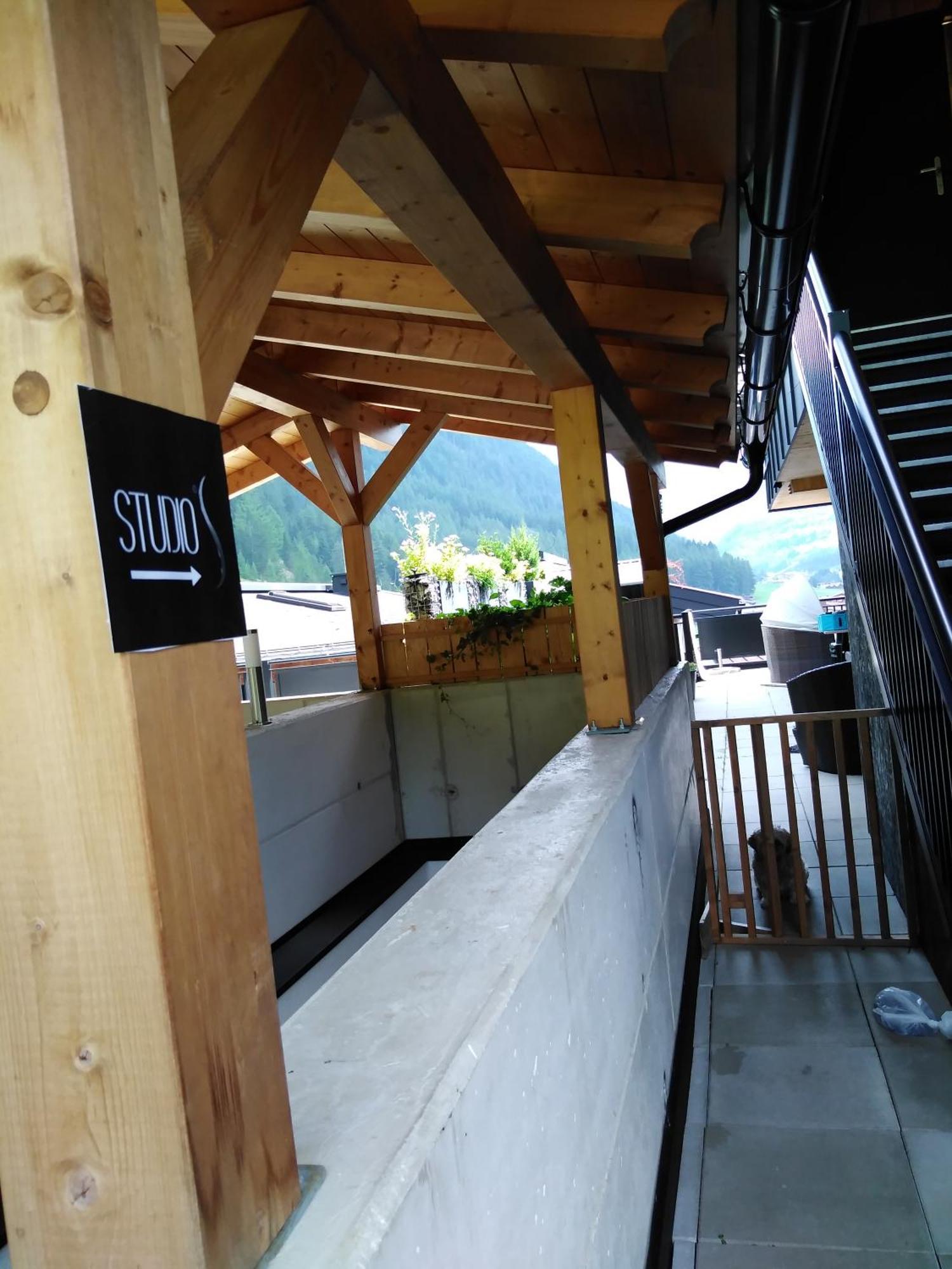 Studio S Riders Welcome Solden Exterior photo